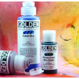 Golden fluid akrylmaling mange farver